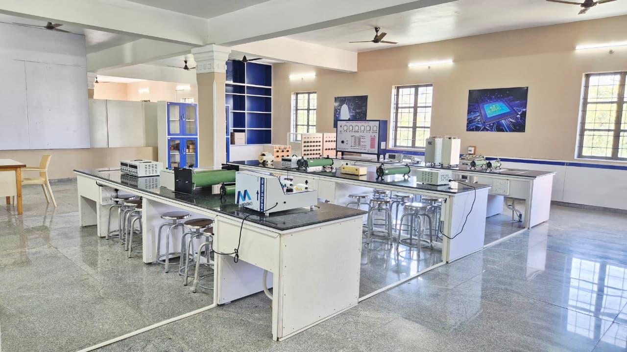 Academic Wing