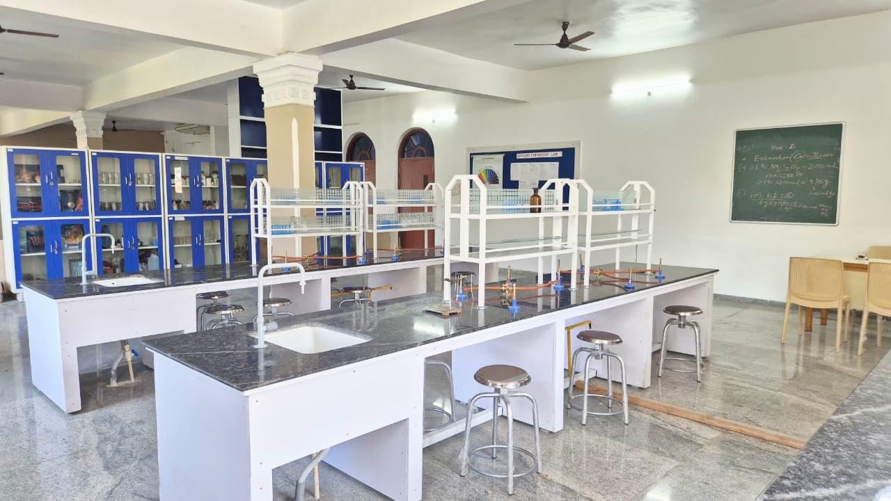 Academic Facilities