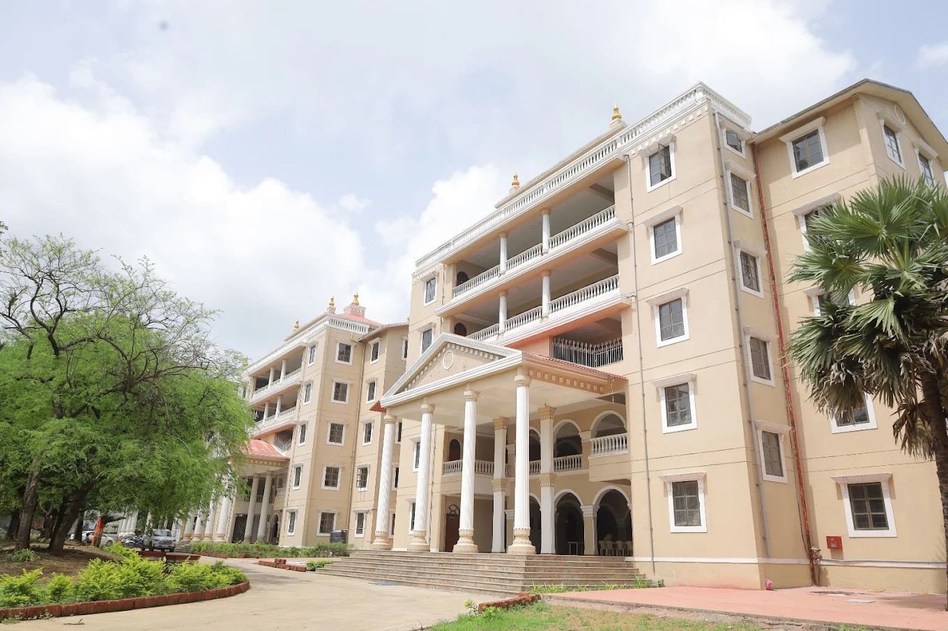Admission Criteria & Process