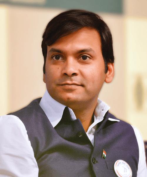 Mr. Rahul V. Karad